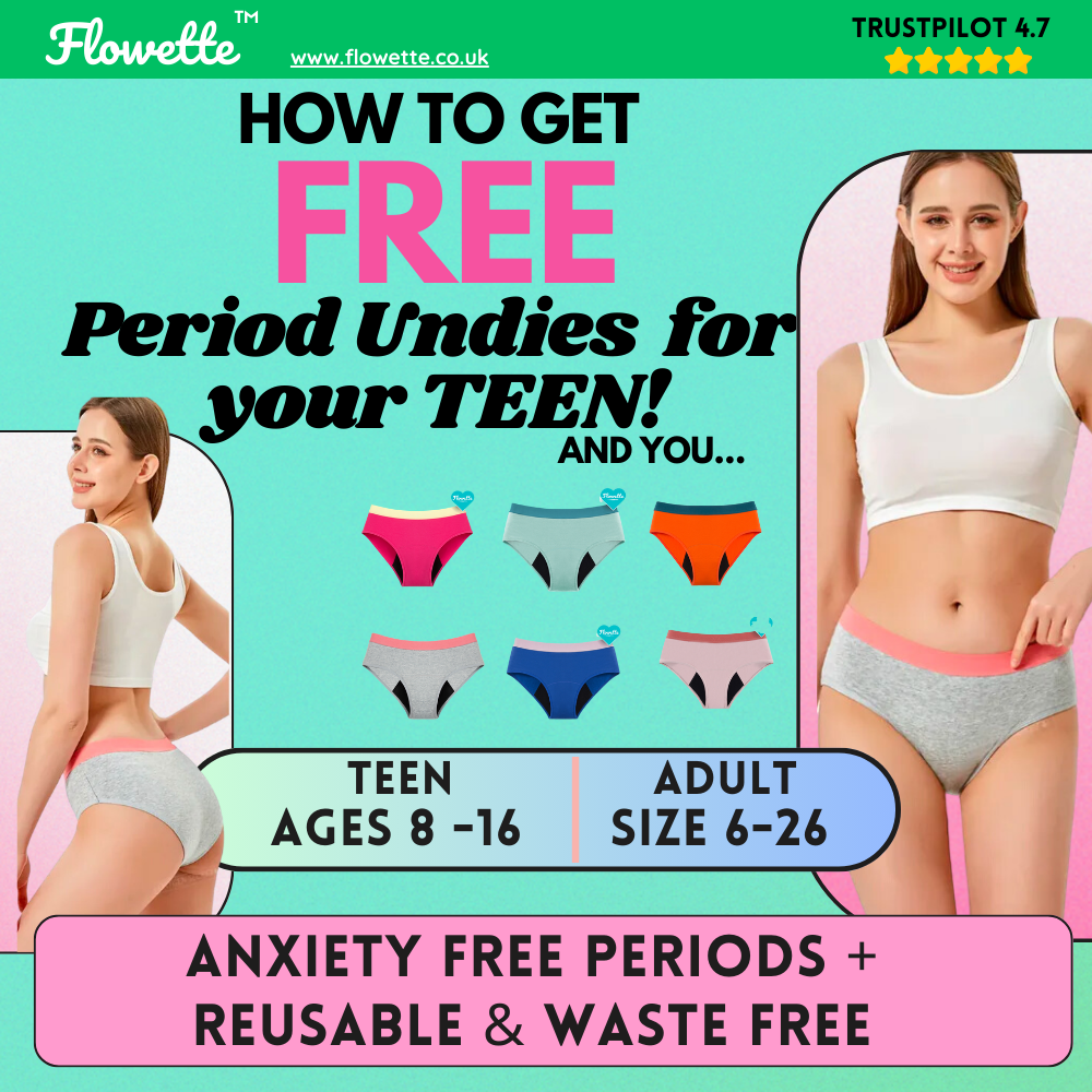 How to choose the right period underwear for Teens – Vitals