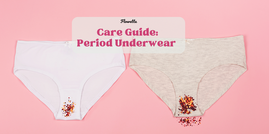 Why Use Period Panties During Your Period