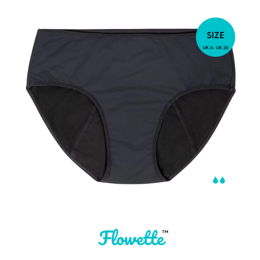 Feeling Free - Boybrief Period Underwear Subscription UK- Regular Flow